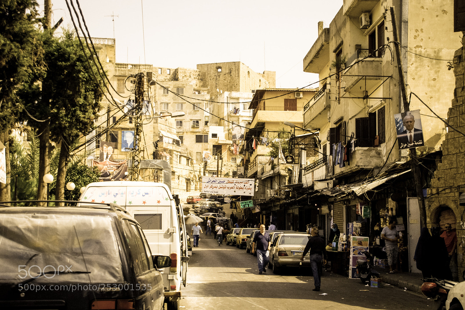 Pentax K-5 sample photo. Tripoli photography