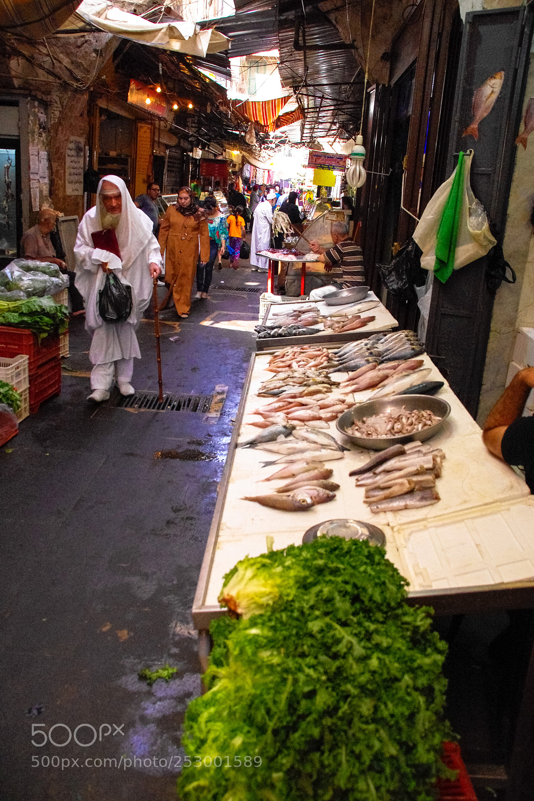 Pentax K-5 sample photo. Tripoli photography