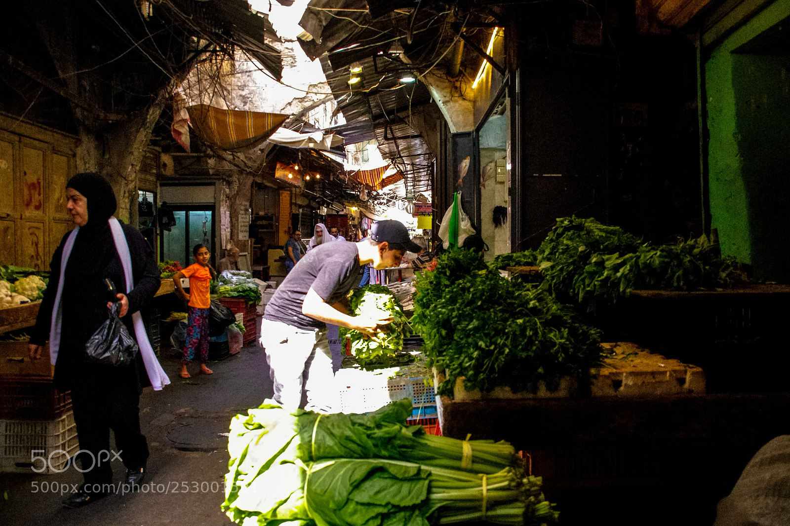 Pentax K-5 sample photo. Tripoli photography