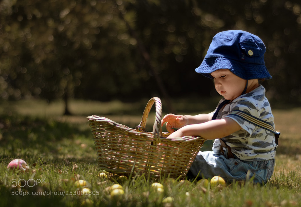Nikon D7100 sample photo. Emilio y limones photography