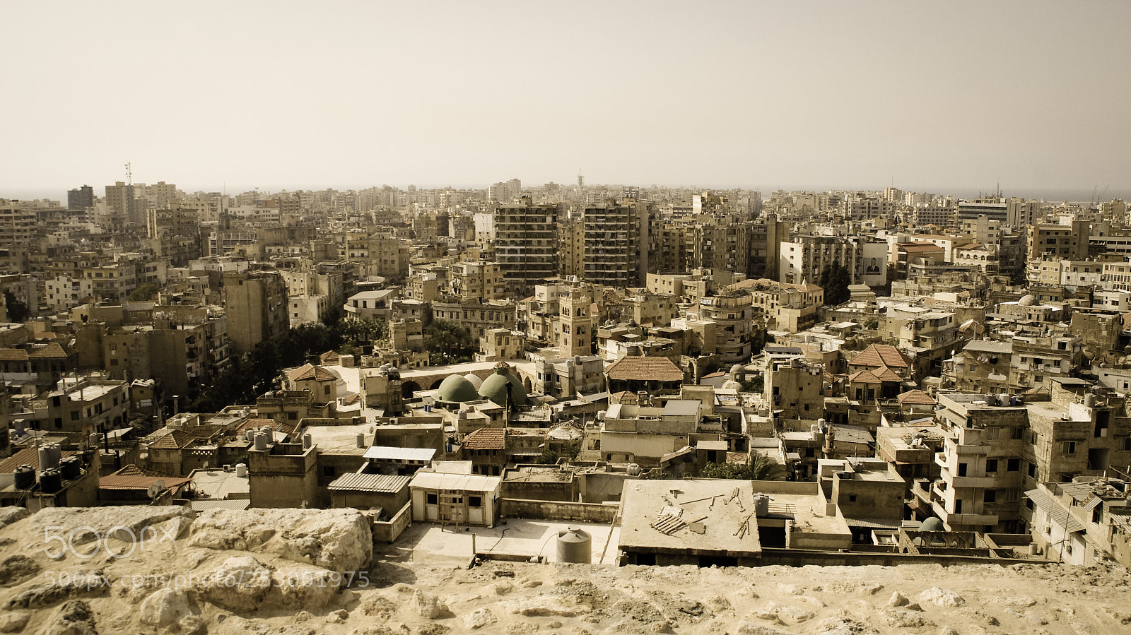 Pentax K-5 sample photo. Tripoli photography
