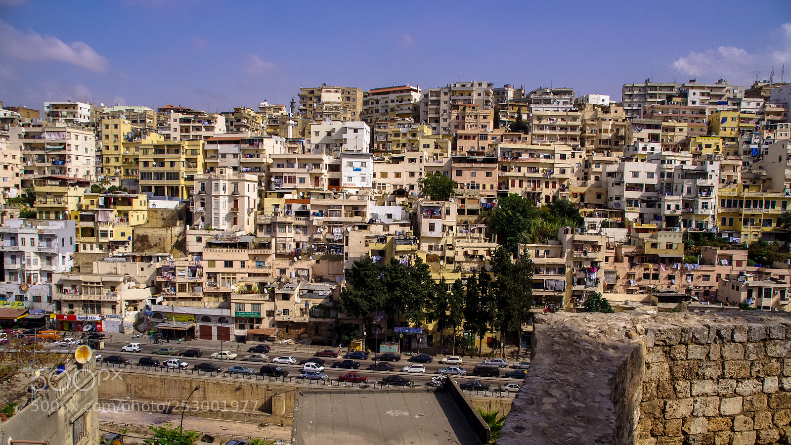 Pentax K-5 sample photo. Tripoli photography