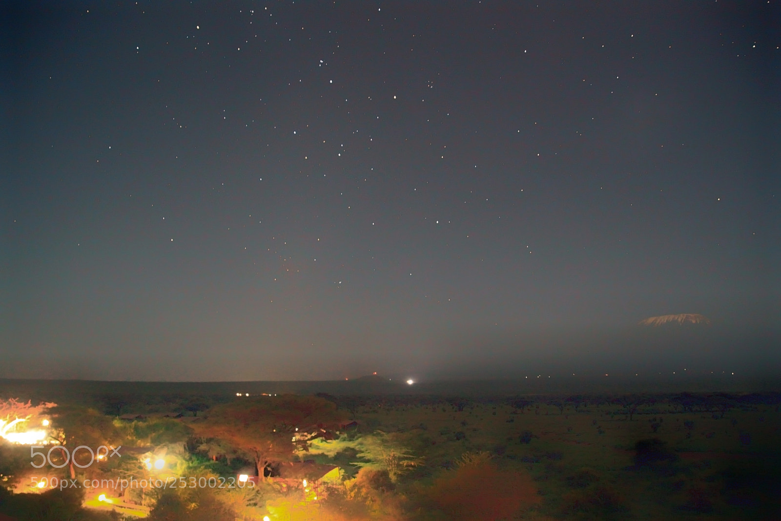 Canon EOS 50D sample photo. Kilima(after modified) photography