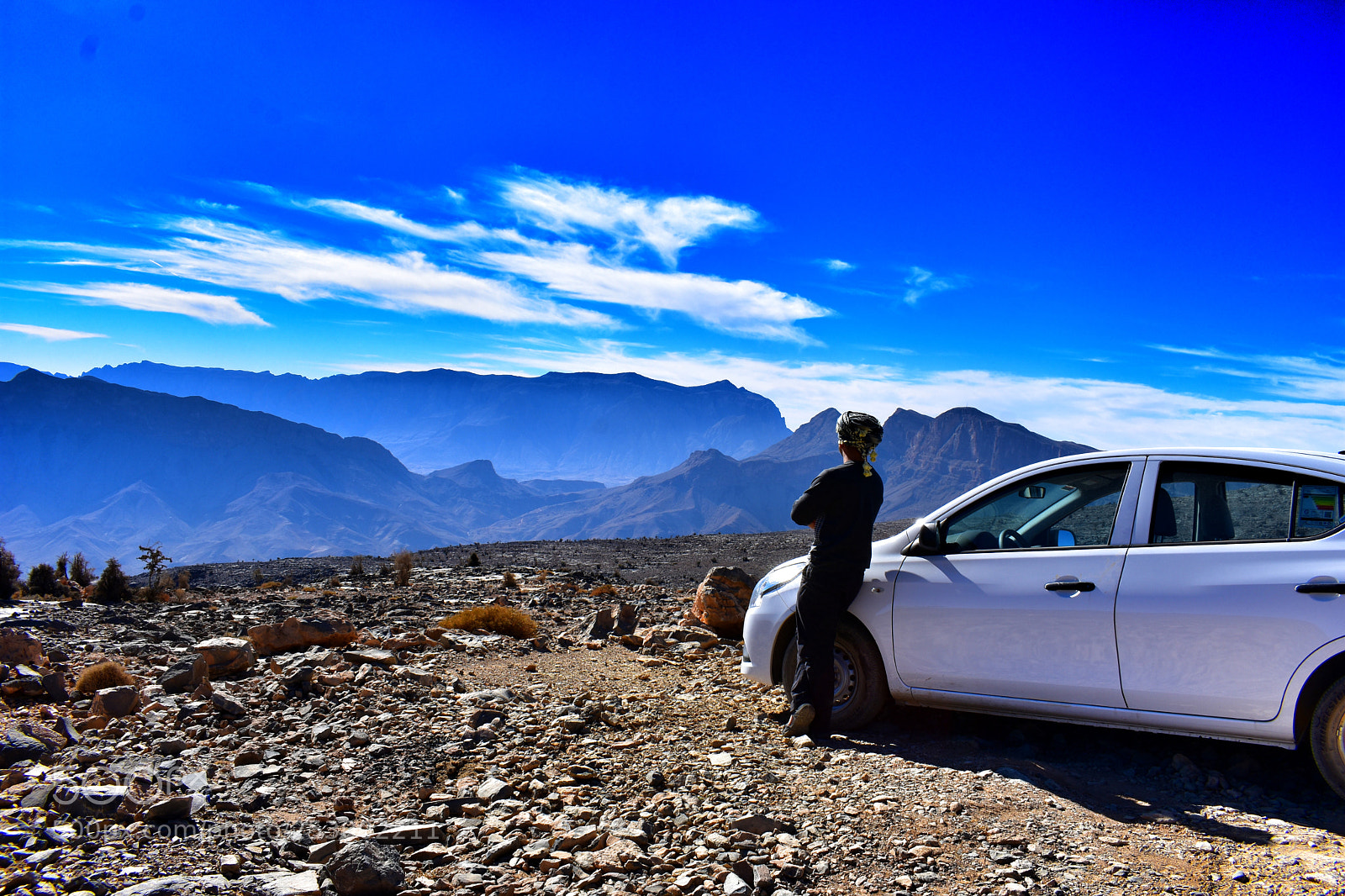 Nikon D3400 sample photo. Jebel shams photography