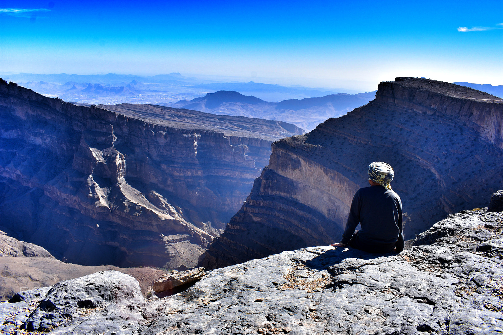 Nikon D3400 sample photo. Jebel shams photography