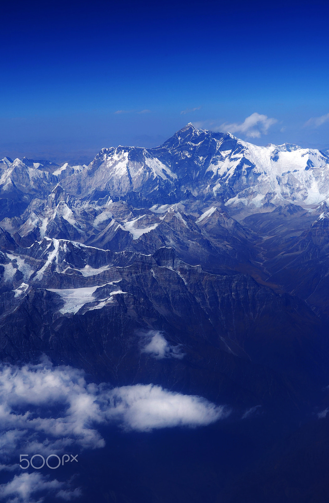 Sigma sd Quattro sample photo. Mount everest photography