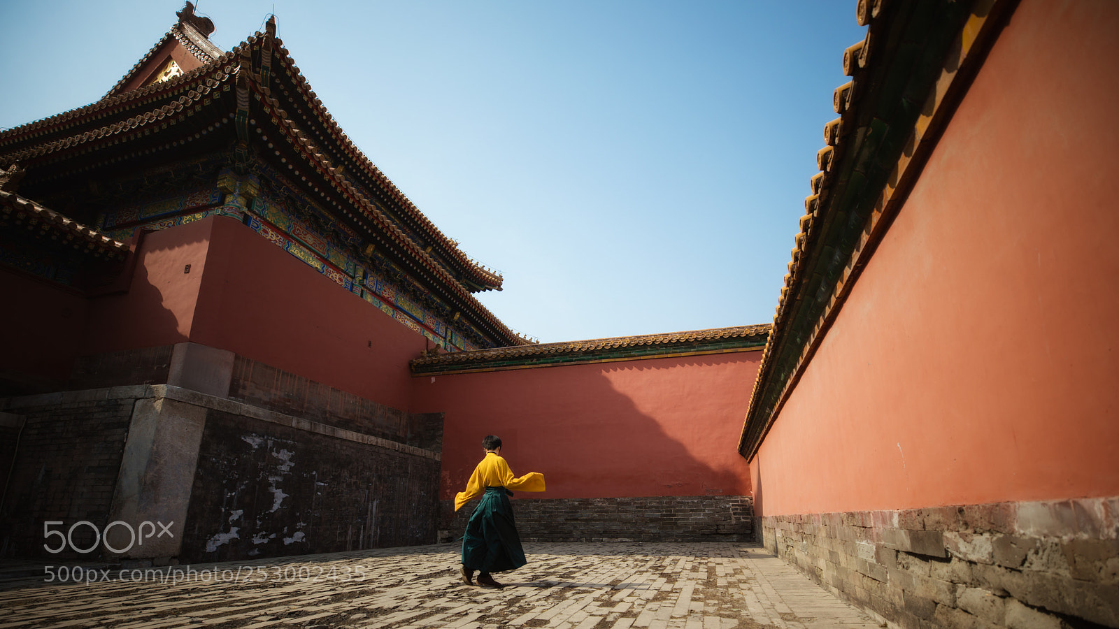 Canon EOS 5D Mark IV sample photo. The forbidden city photography