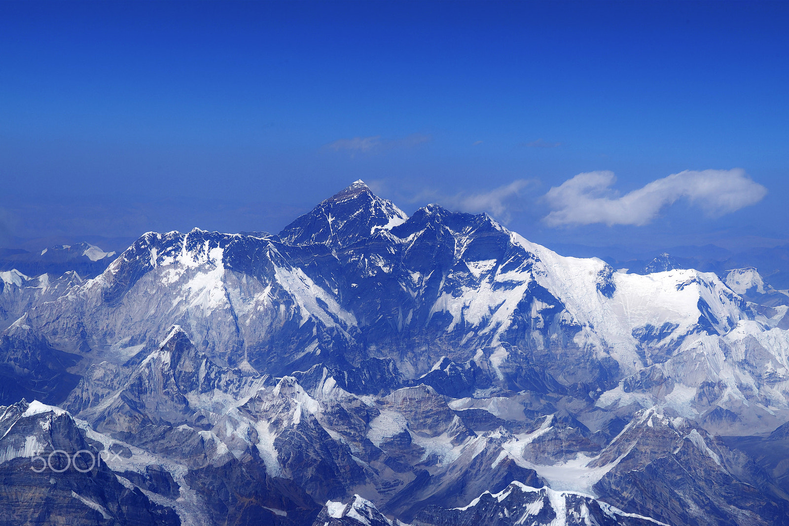 Sigma sd Quattro sample photo. Mount everest photography
