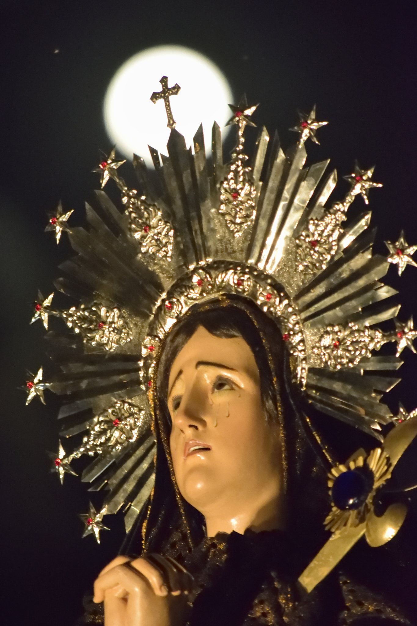 Nikon D5300 sample photo. Viernes santo photography