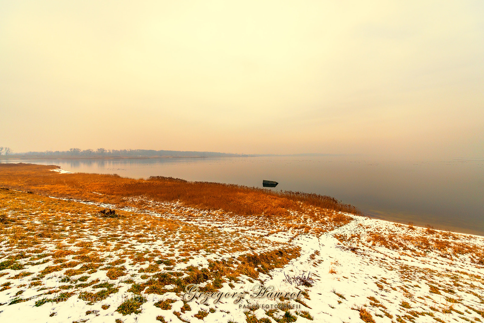 Nikon D800 sample photo. Zimowy rzut oka na photography