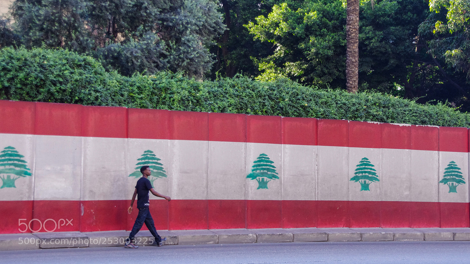 Pentax K-5 sample photo. Lebanon photography