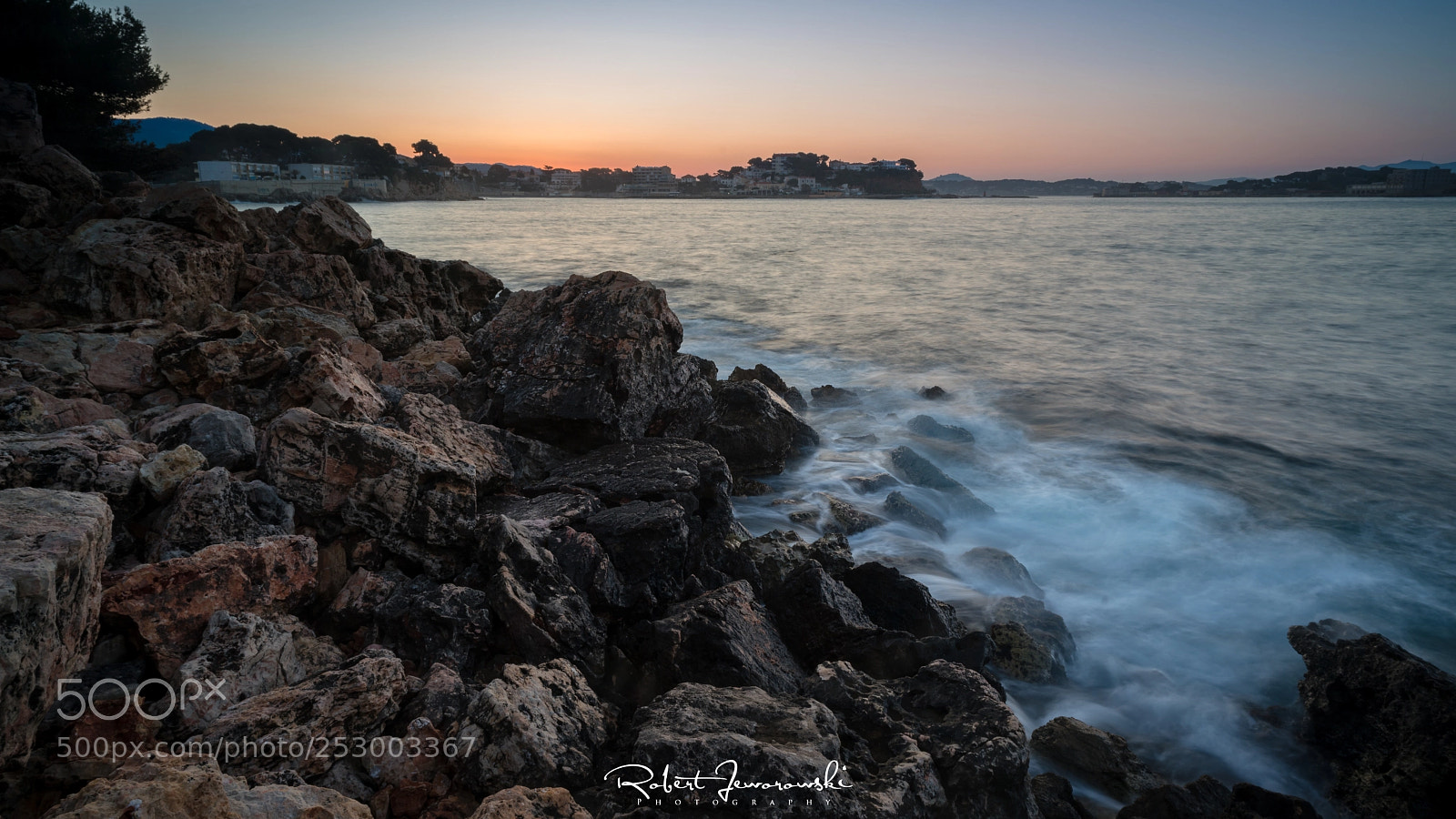 Sony a7R II sample photo. Dawn photography