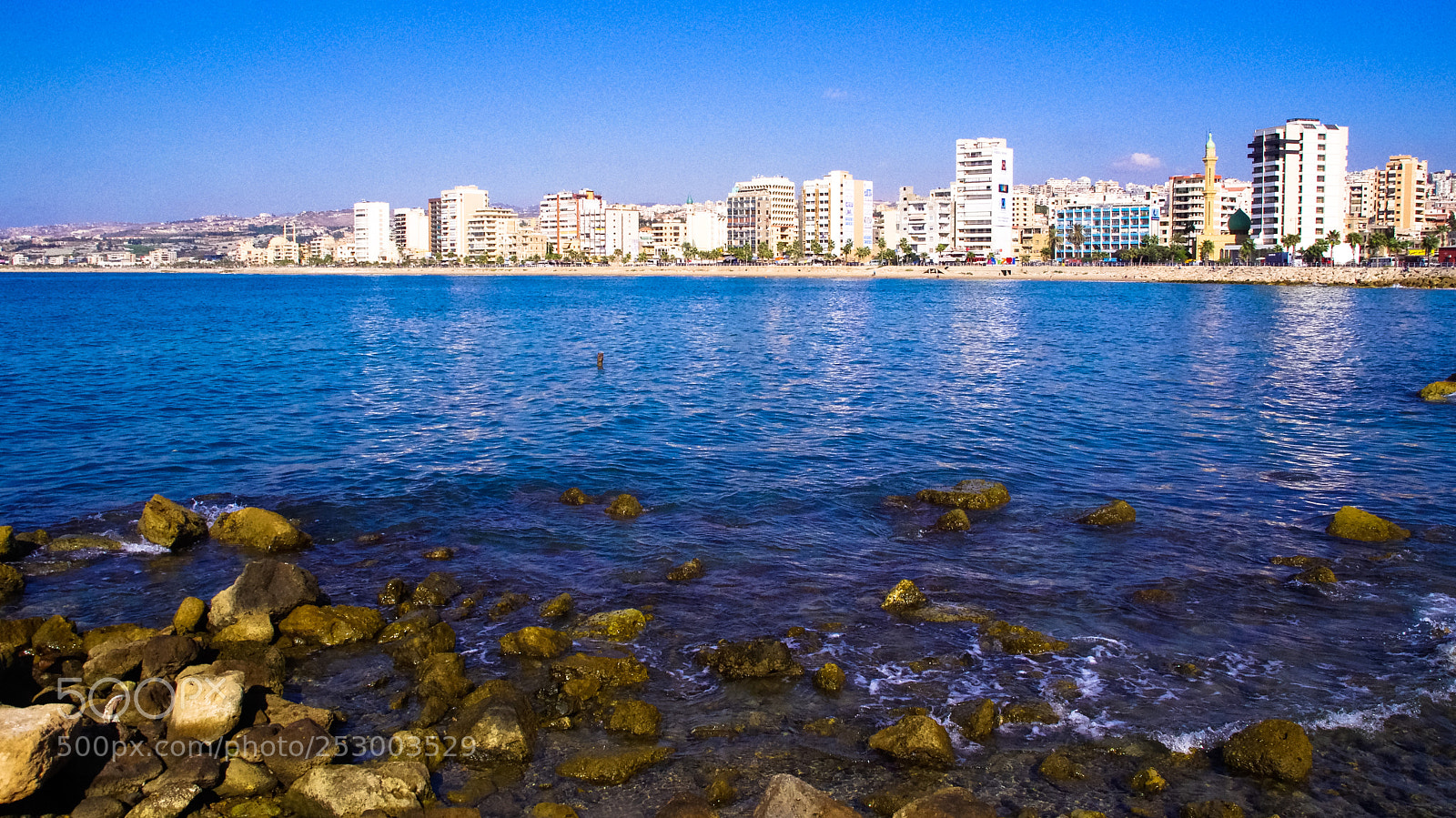Pentax K-5 sample photo. Lebanon photography