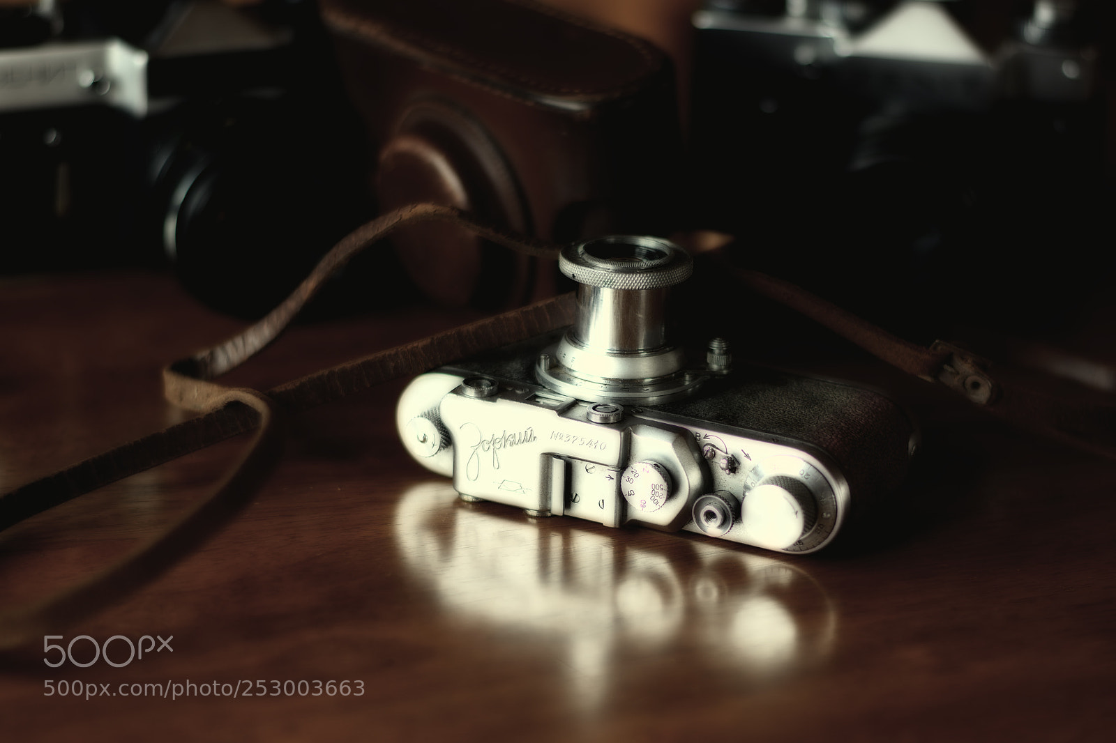 Nikon D7100 sample photo. 54 years camera old photography