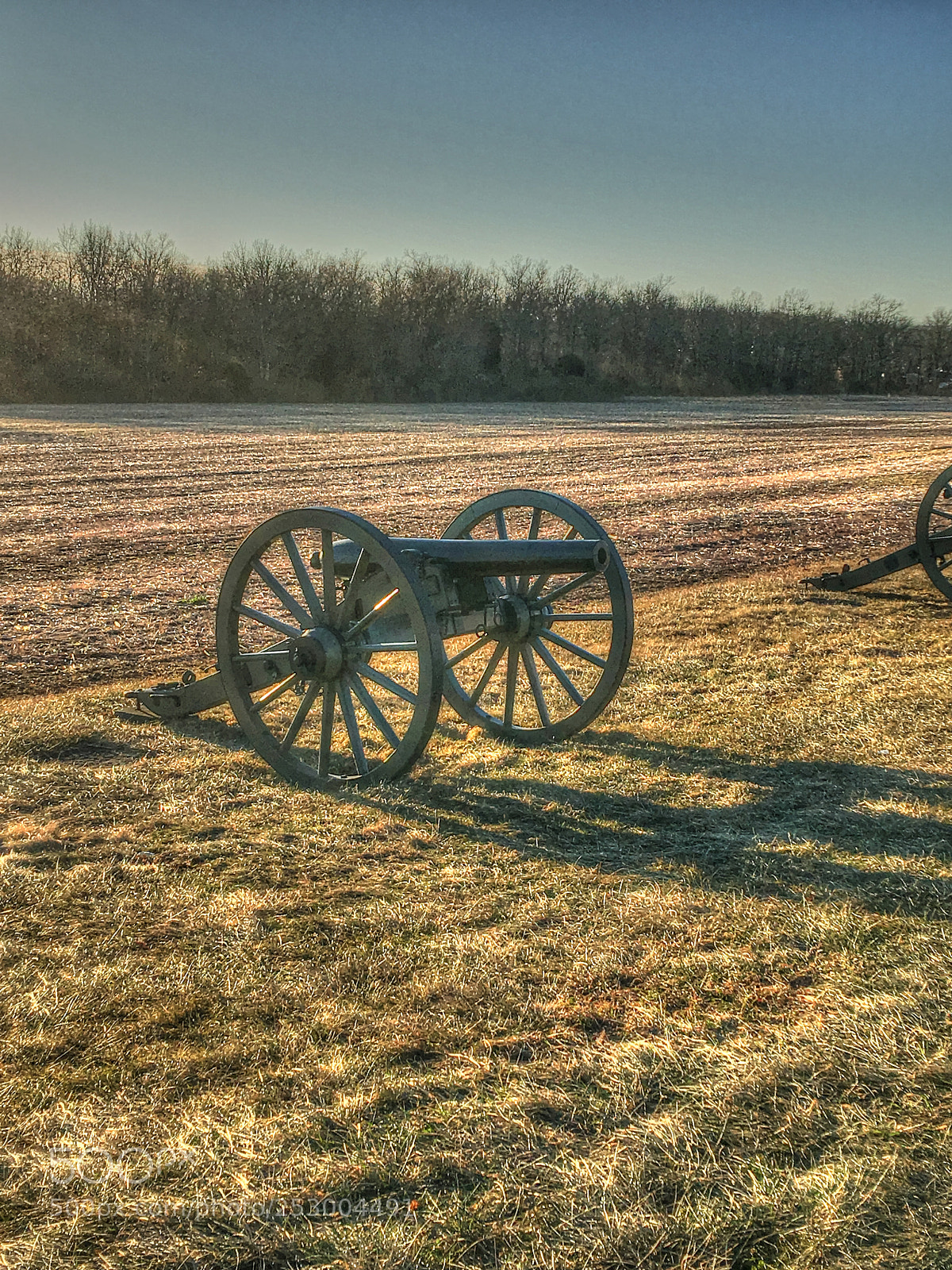 Apple iPhone 6s Plus sample photo. Civil war cannon photography