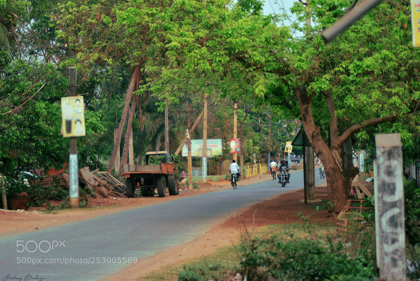Nikon D5500 sample photo. Street view photography