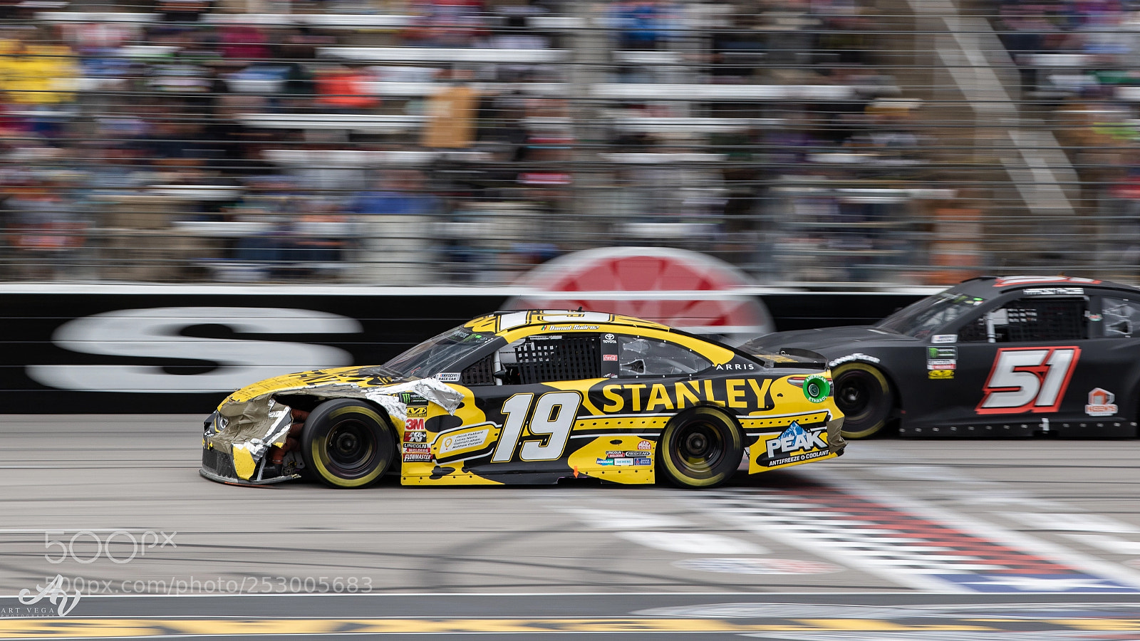 Canon EOS 7D Mark II sample photo. Nascar in texas photography