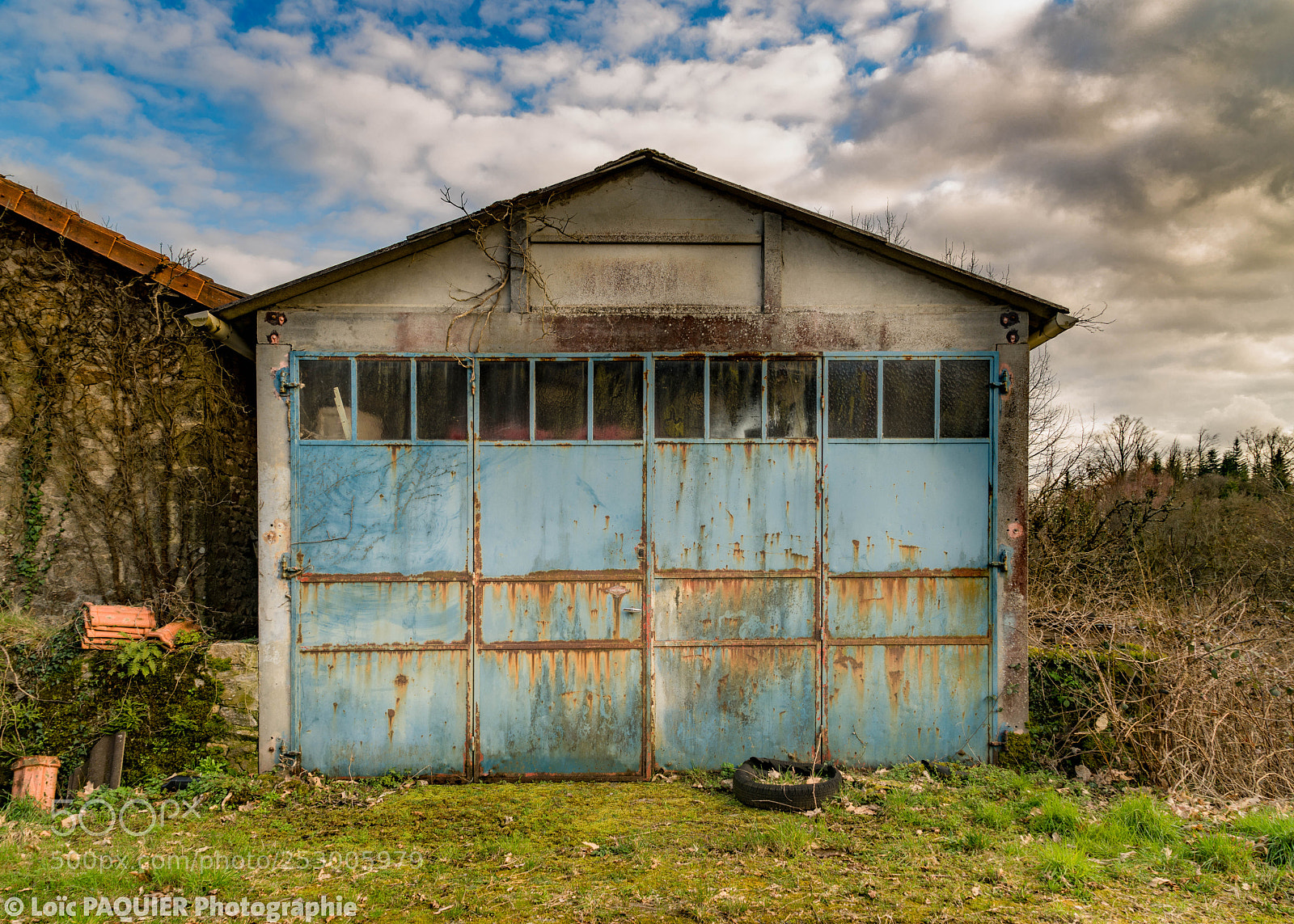 Sony a7R II sample photo. L'atelier photography