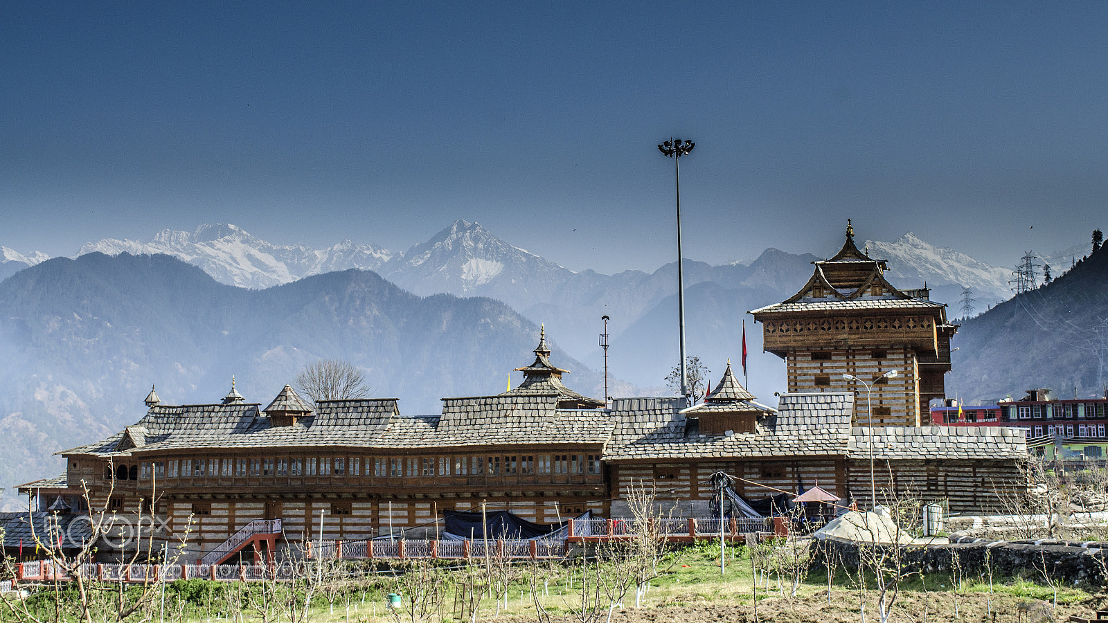 Nikon D7000 sample photo. Bheema kali mandir photography