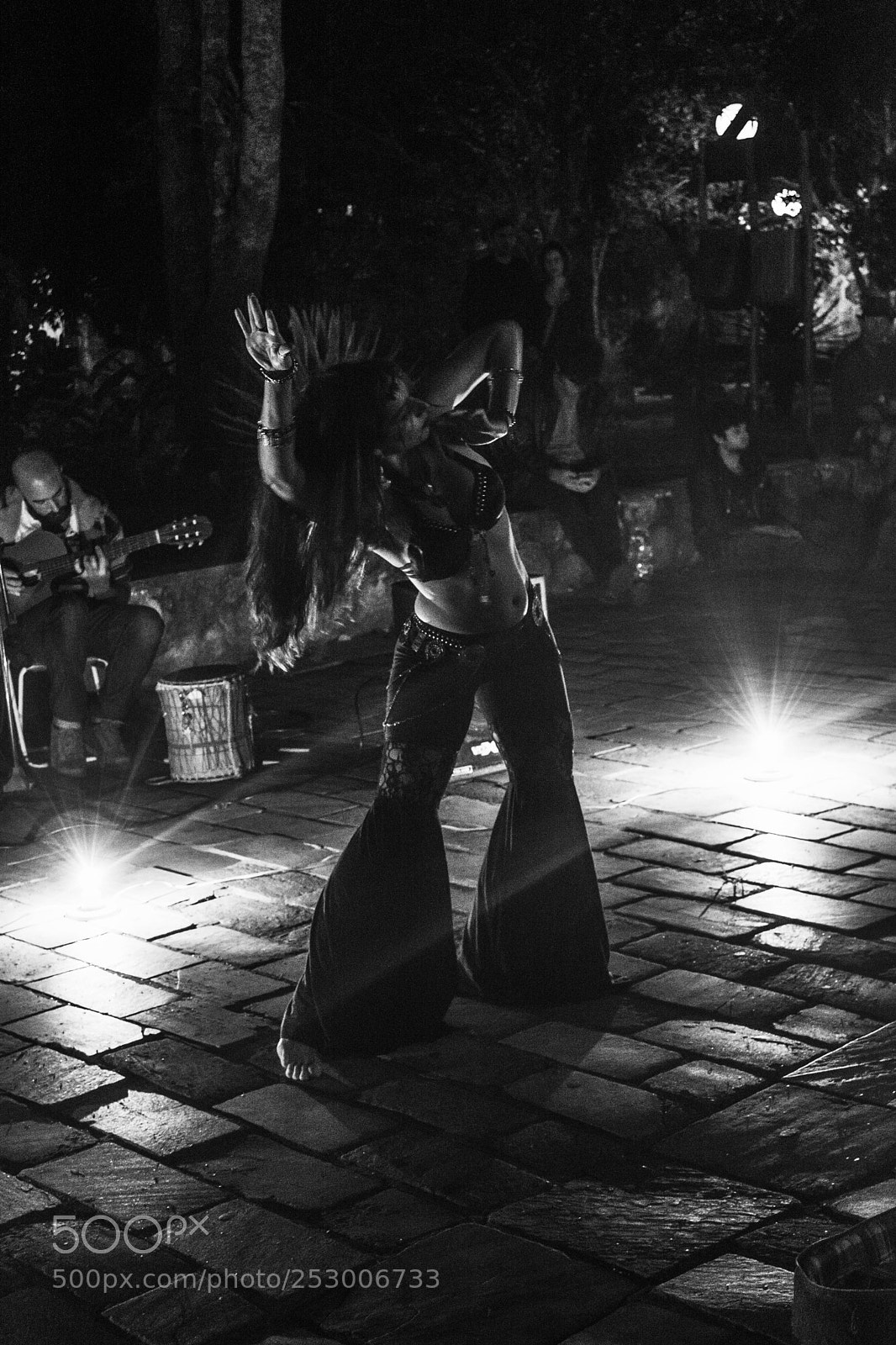 Nikon D5200 sample photo. Bellydance photography