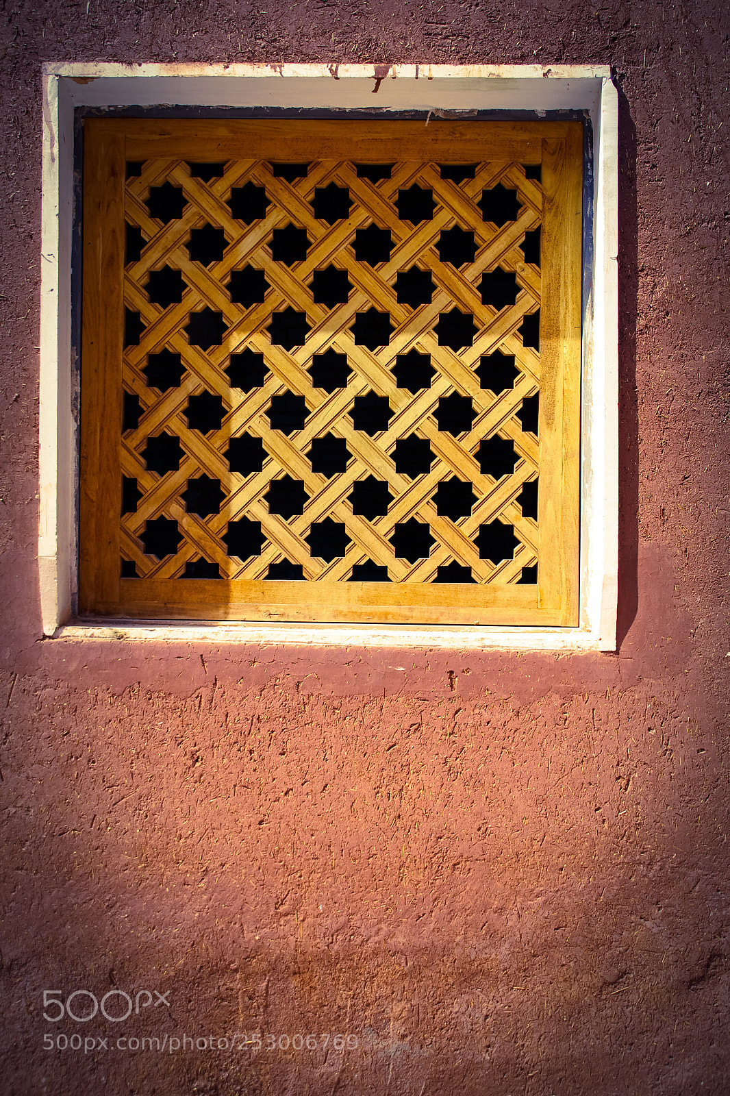 Pentax K-5 sample photo. Abyaneh photography