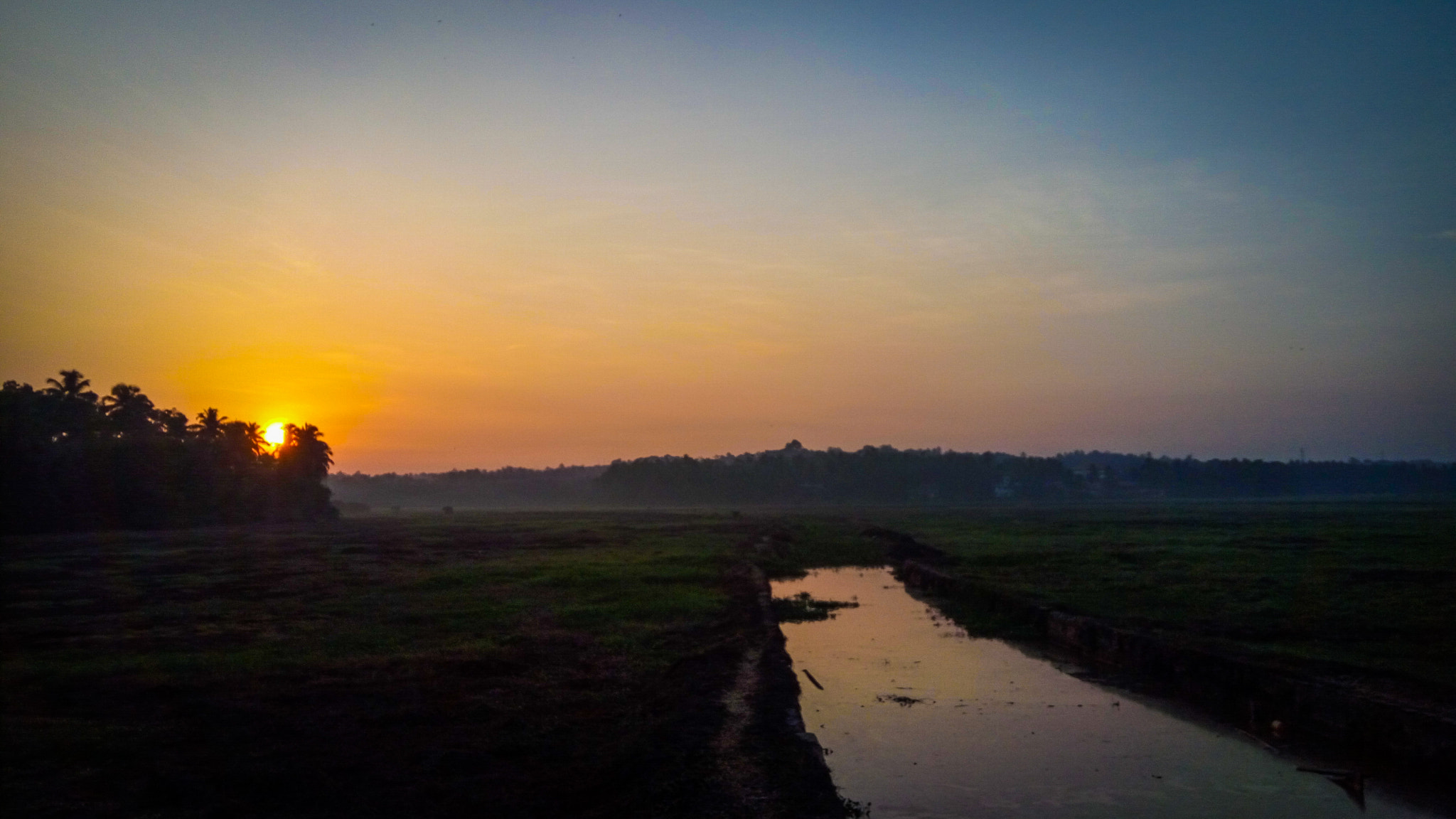 Lenovo VIBE X3 LITE sample photo. Good morning photography