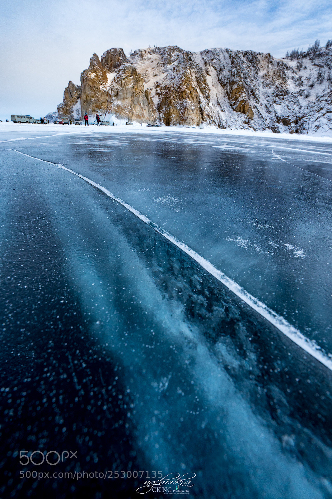 Sony a9 sample photo. Turquoise ice ii lake photography