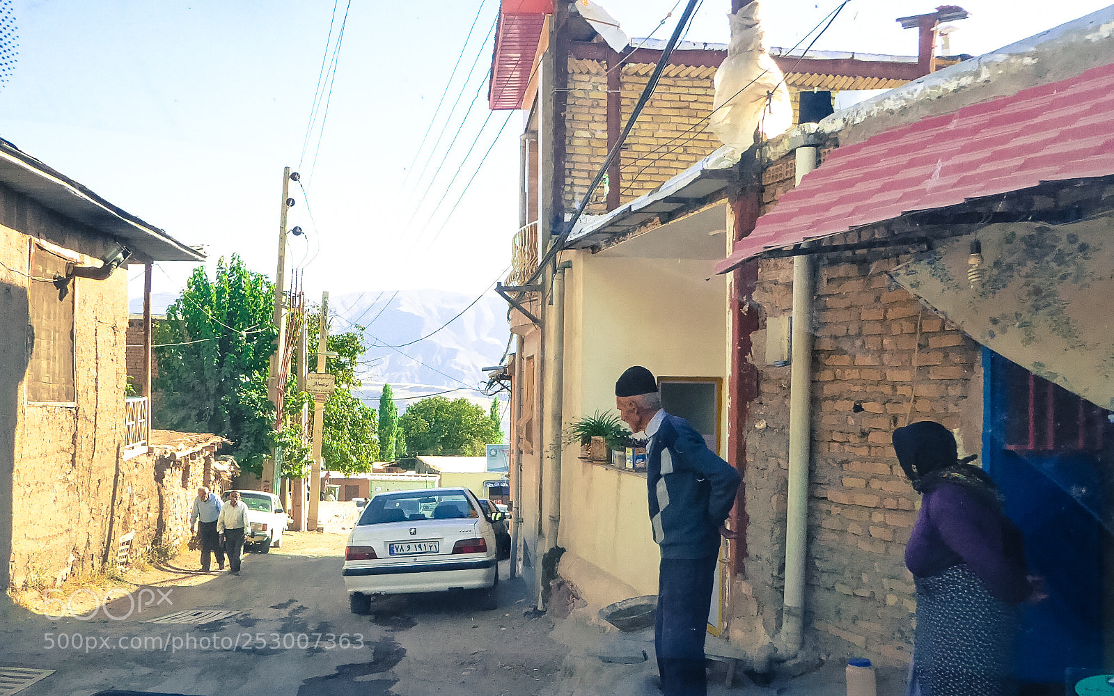 Panasonic Lumix DMC-ZS50 (Lumix DMC-TZ70) sample photo. Alamut valley photography