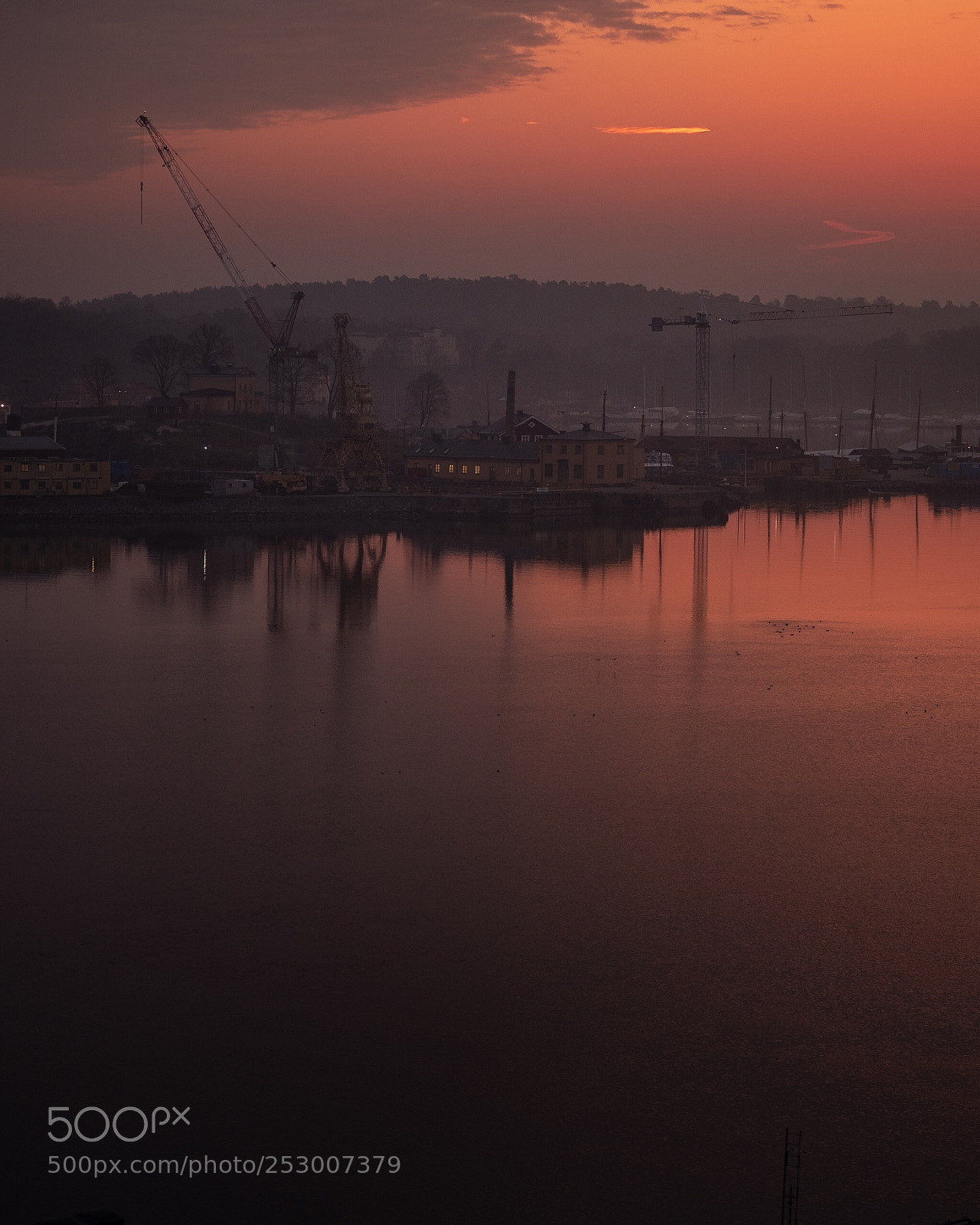 Fujifilm X-T20 sample photo. Morning mood. photography