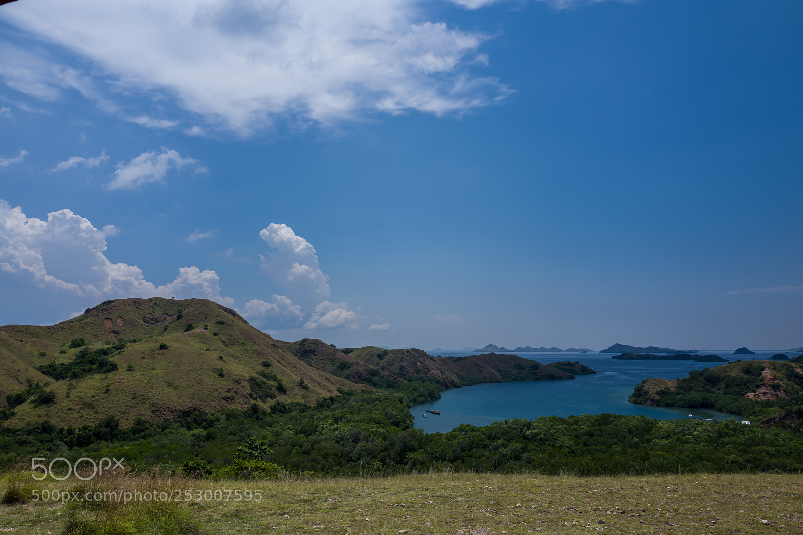 Leica Q (Typ 116) sample photo. Rinca island in indonesia photography