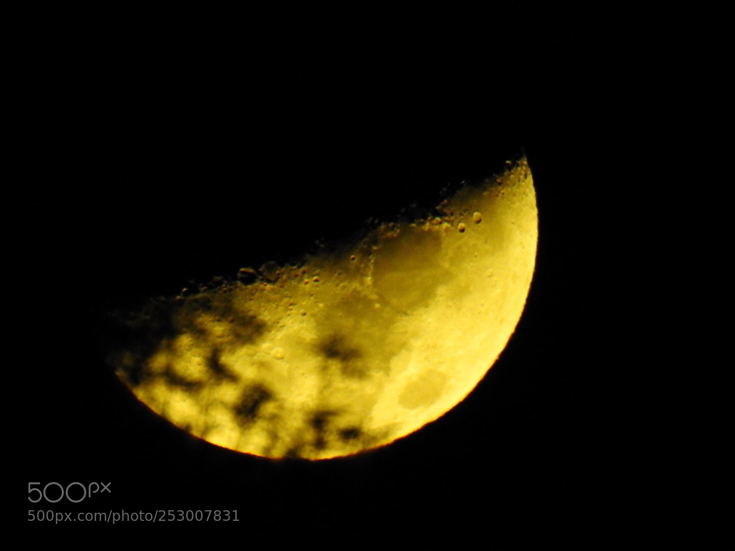 Nikon Coolpix P900 sample photo. Moon  photography