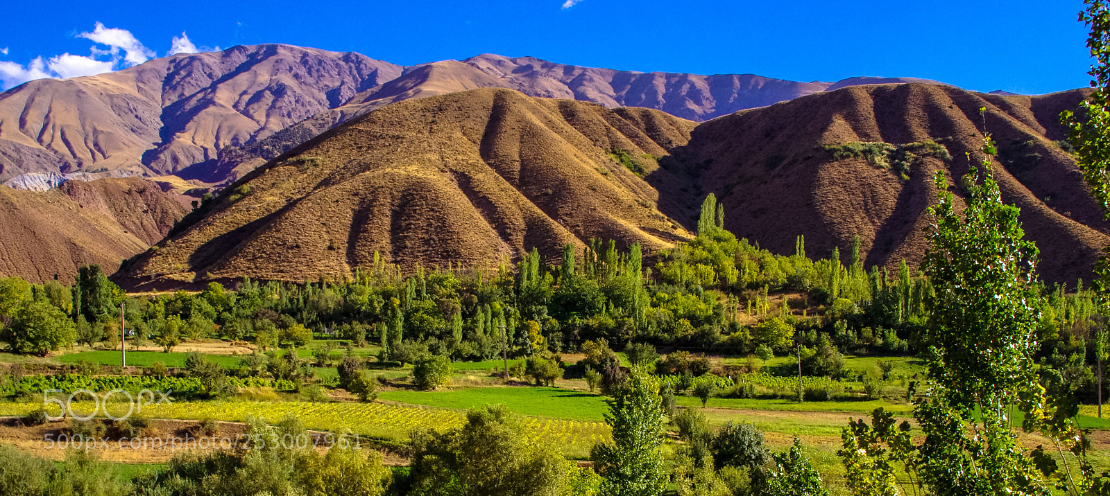 Pentax K-5 sample photo. Alamut valley photography