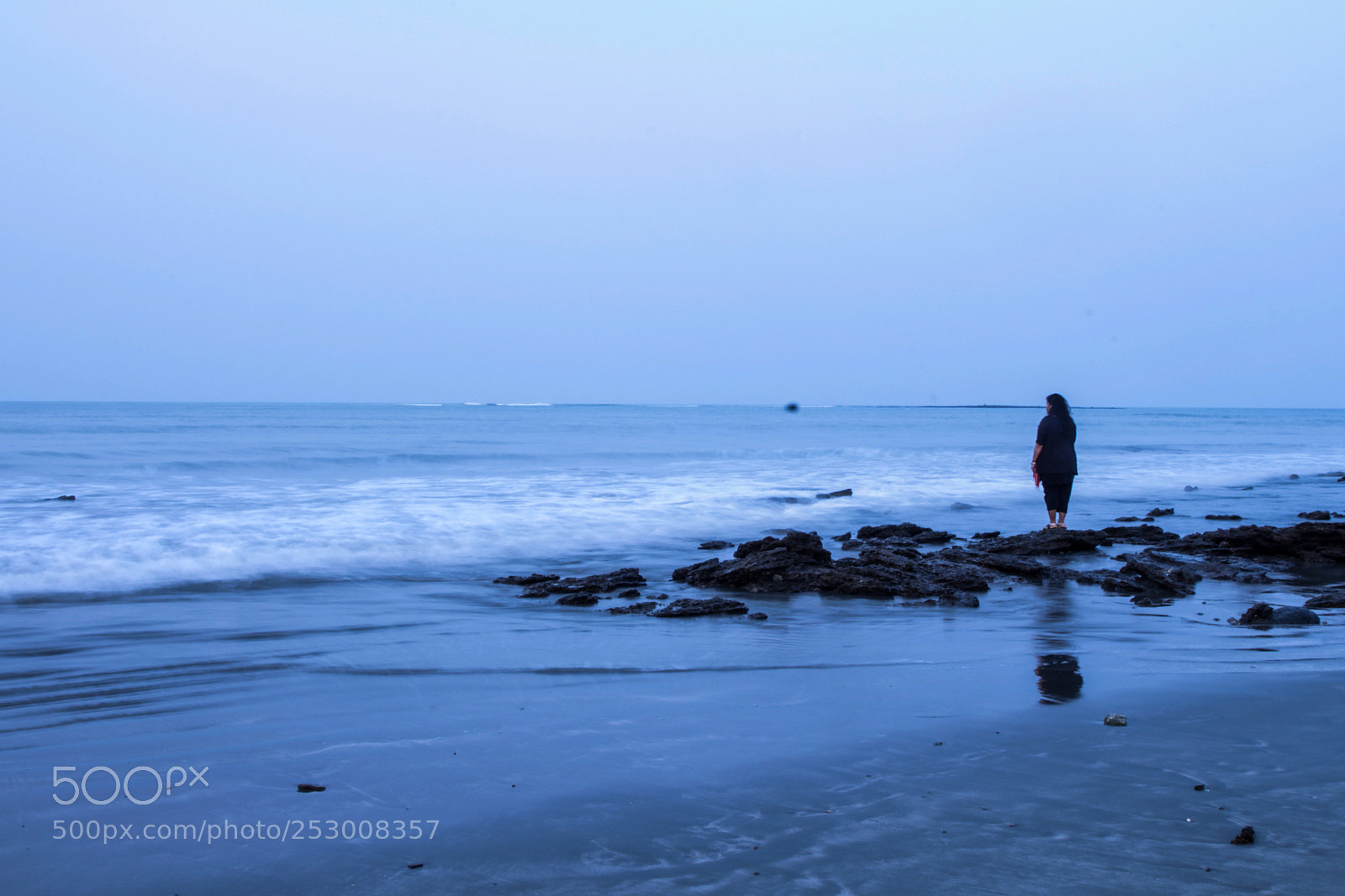 Canon EOS 700D (EOS Rebel T5i / EOS Kiss X7i) sample photo. Sound of ocean photography