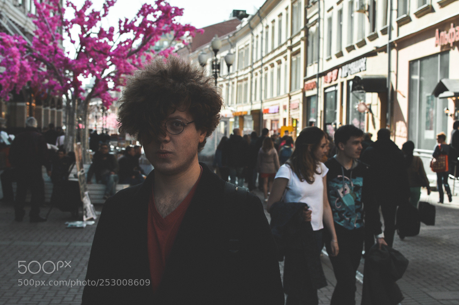Nikon D3200 sample photo. Sakura boy photography