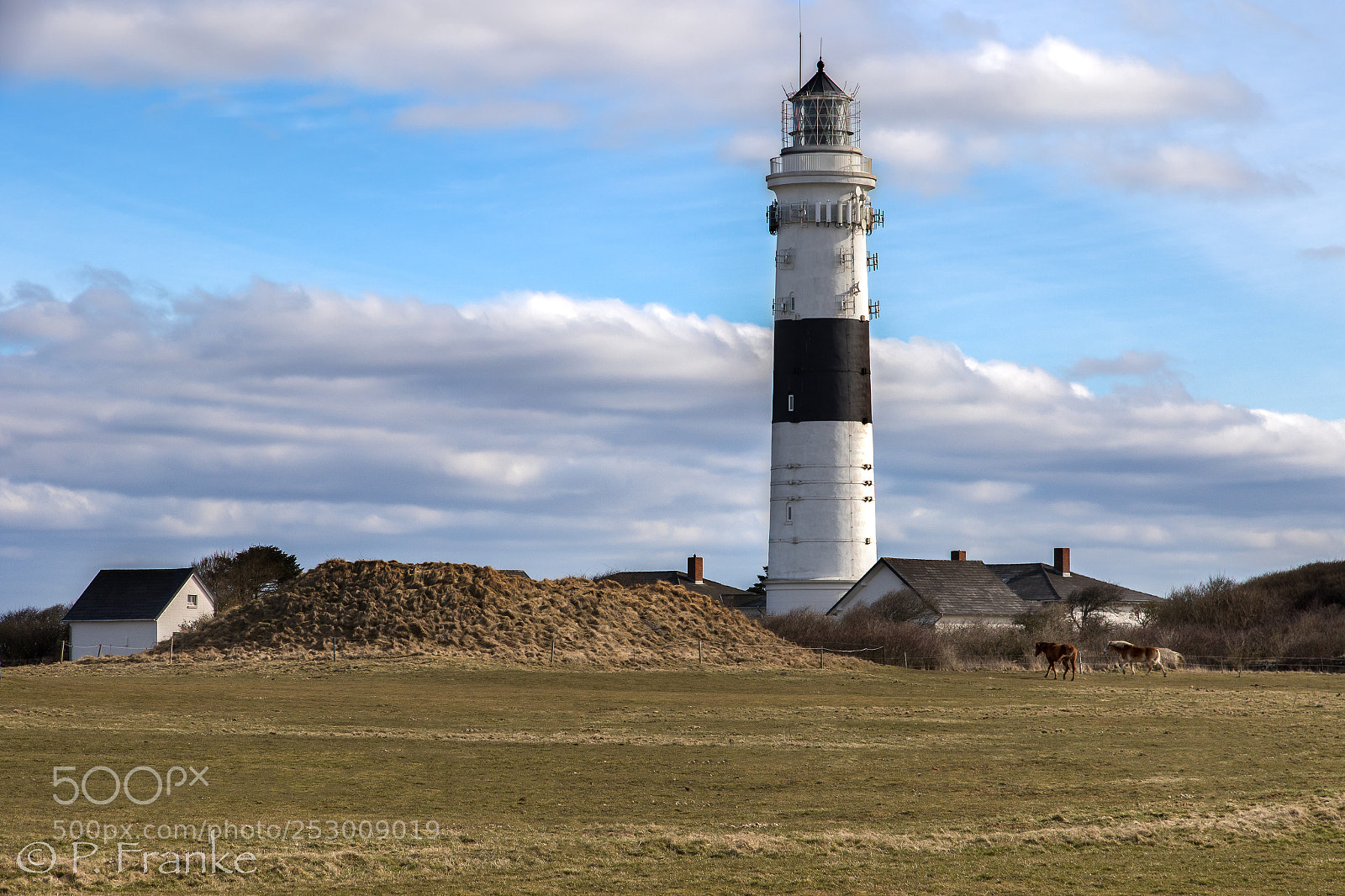 Canon EOS 7D Mark II sample photo. Sylt leuchtturm langer christian photography