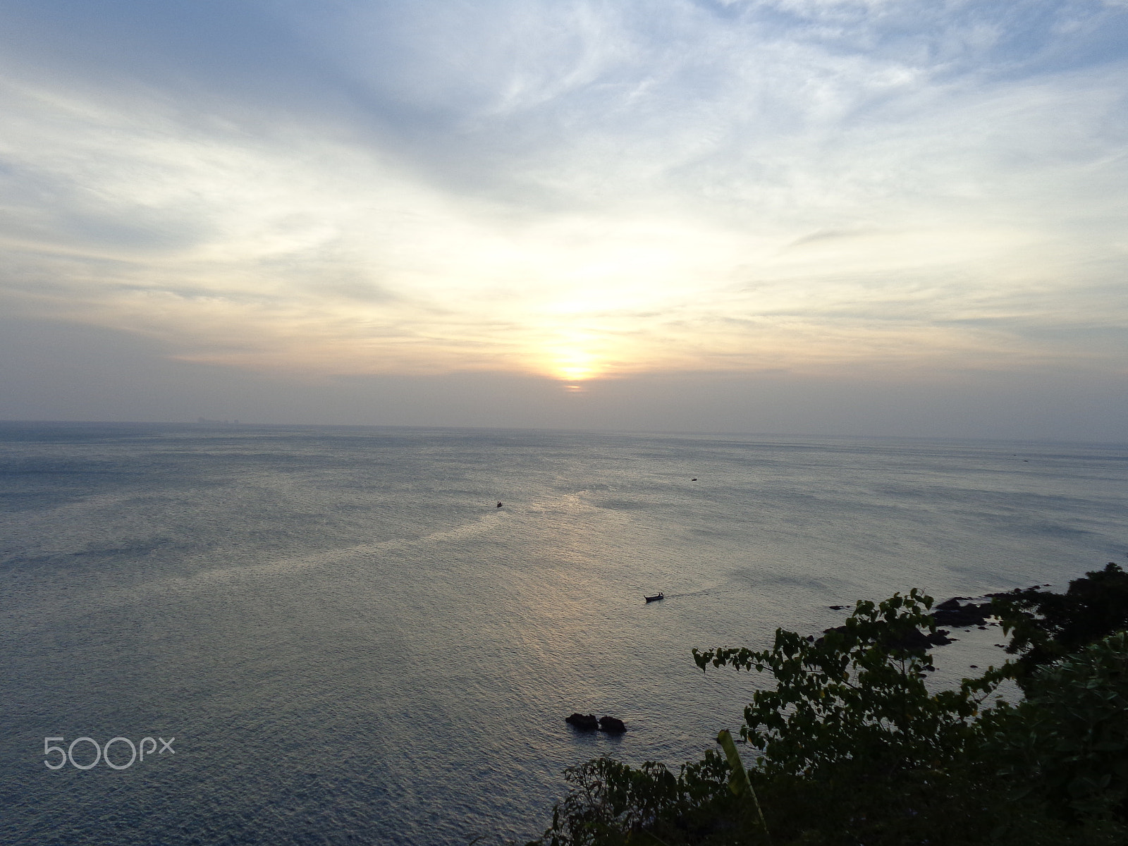 Sony Cyber-shot DSC-W730 sample photo. Sunset4me photography