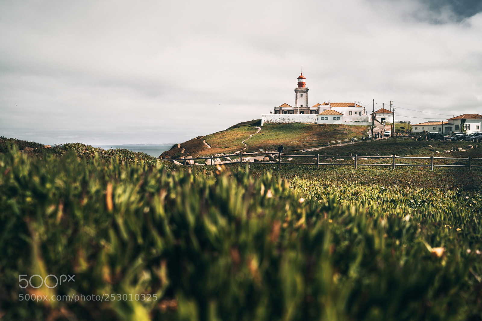 Sony a7R II sample photo. Roca’s lighthouse photography