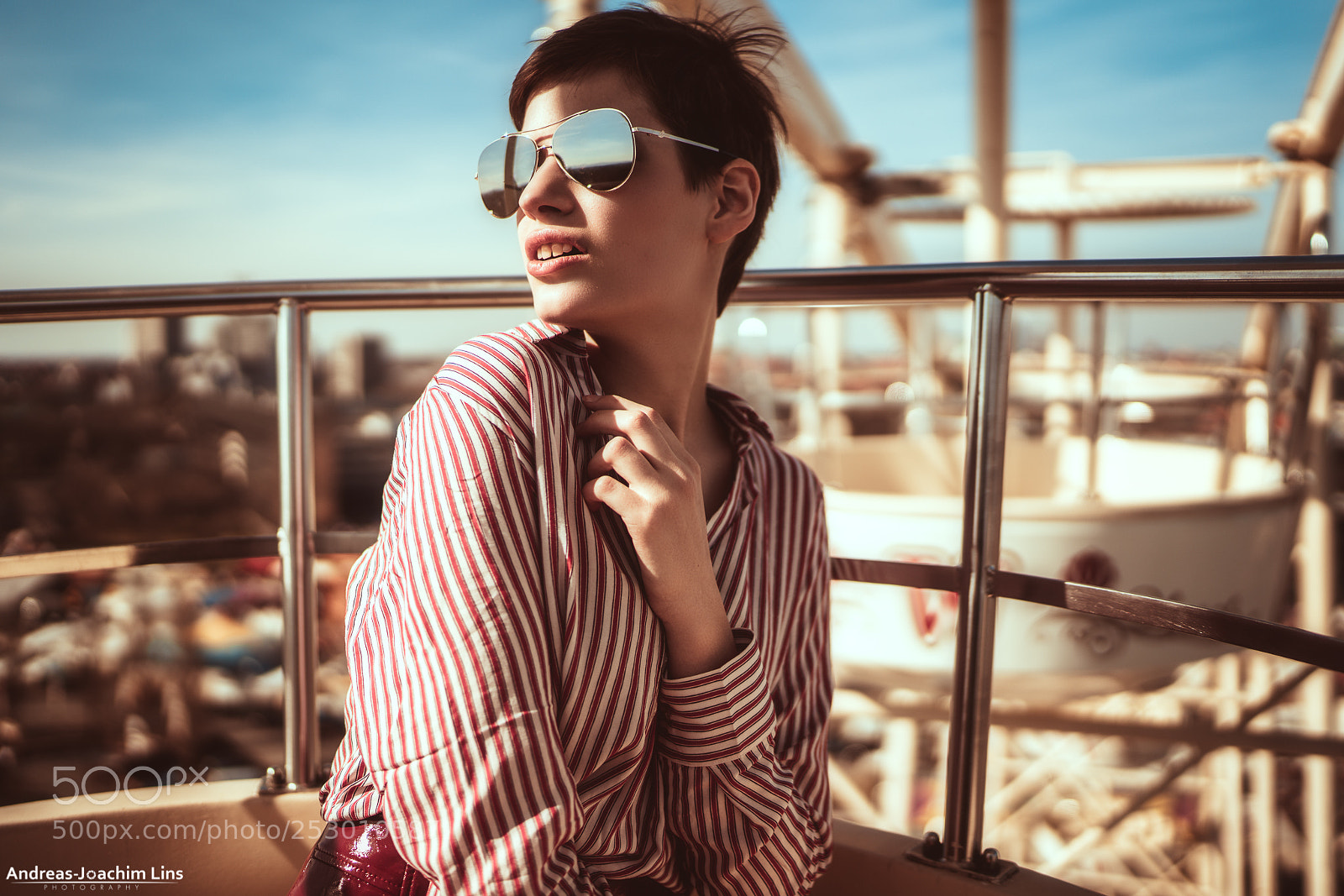 Sony a7R II sample photo. High above photography
