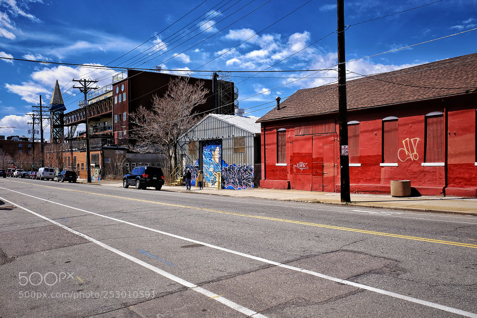 Fujifilm X-H1 sample photo. Rino arts district 4 photography