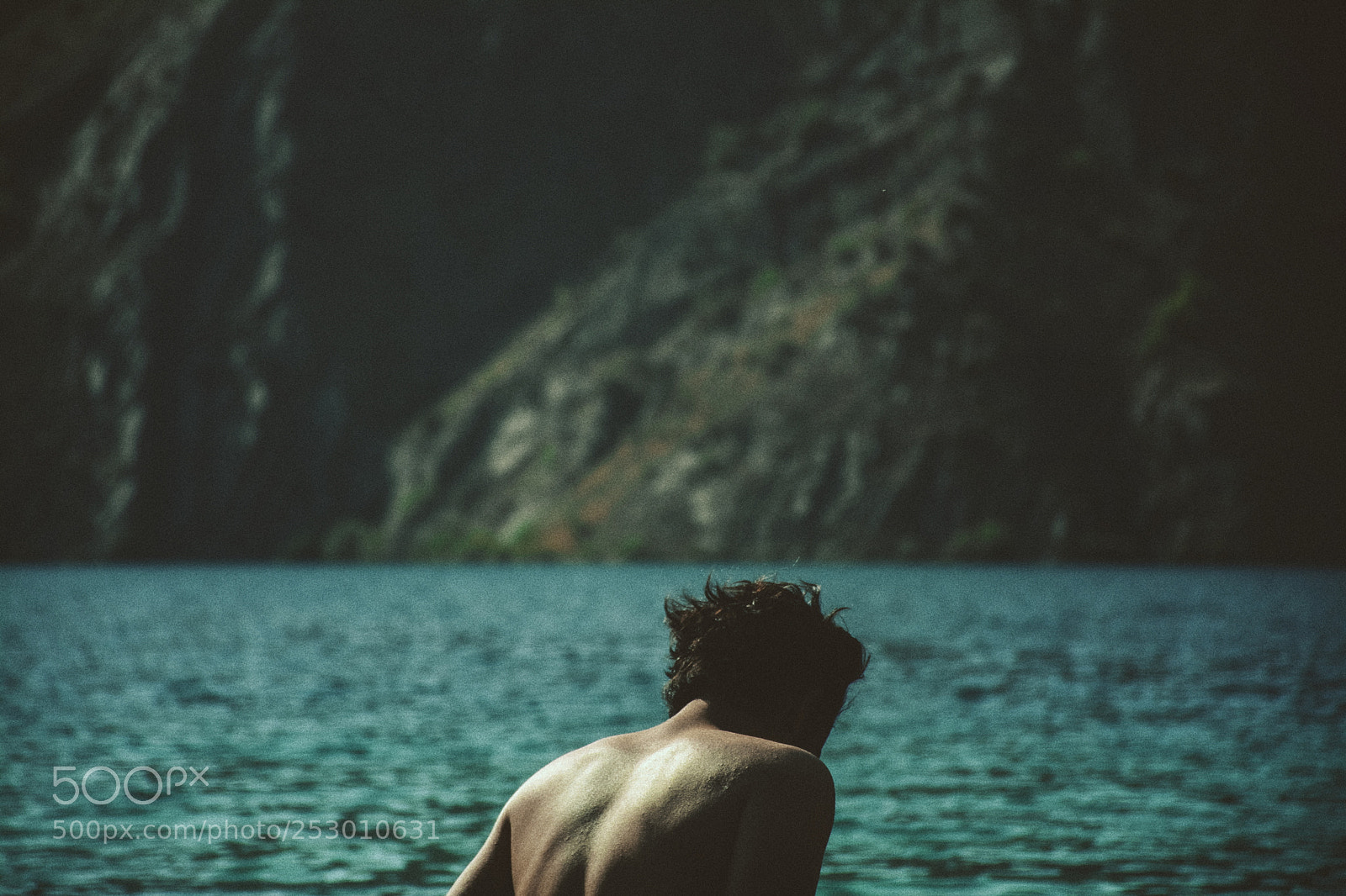 Nikon D7100 sample photo. Redemption photography