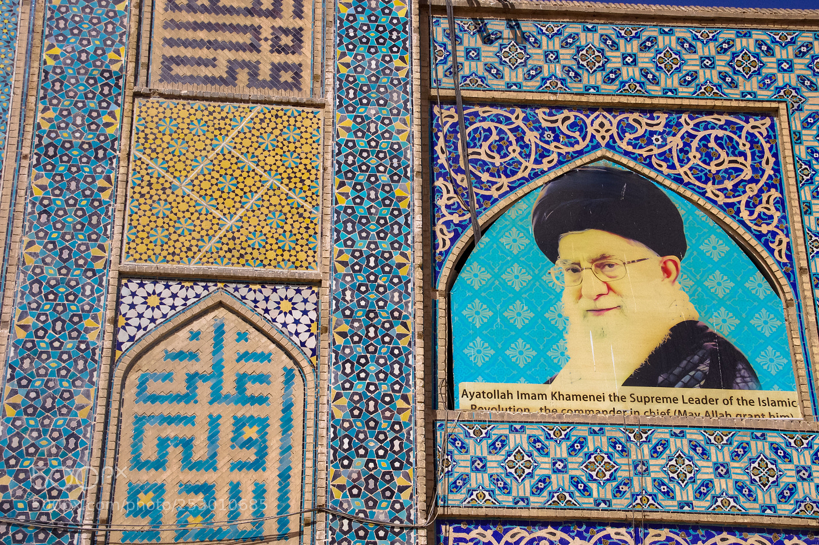 Pentax K-5 sample photo. Esfahan photography