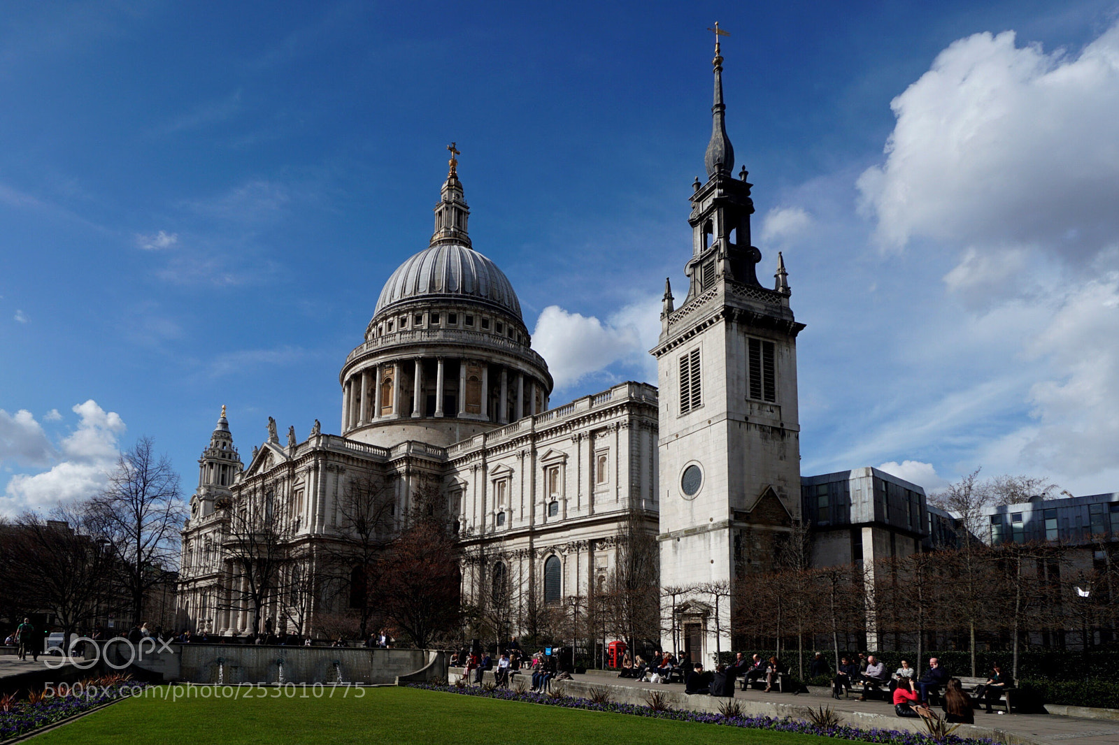 Sony a6500 sample photo. Saint paul’s cathedral.  photography