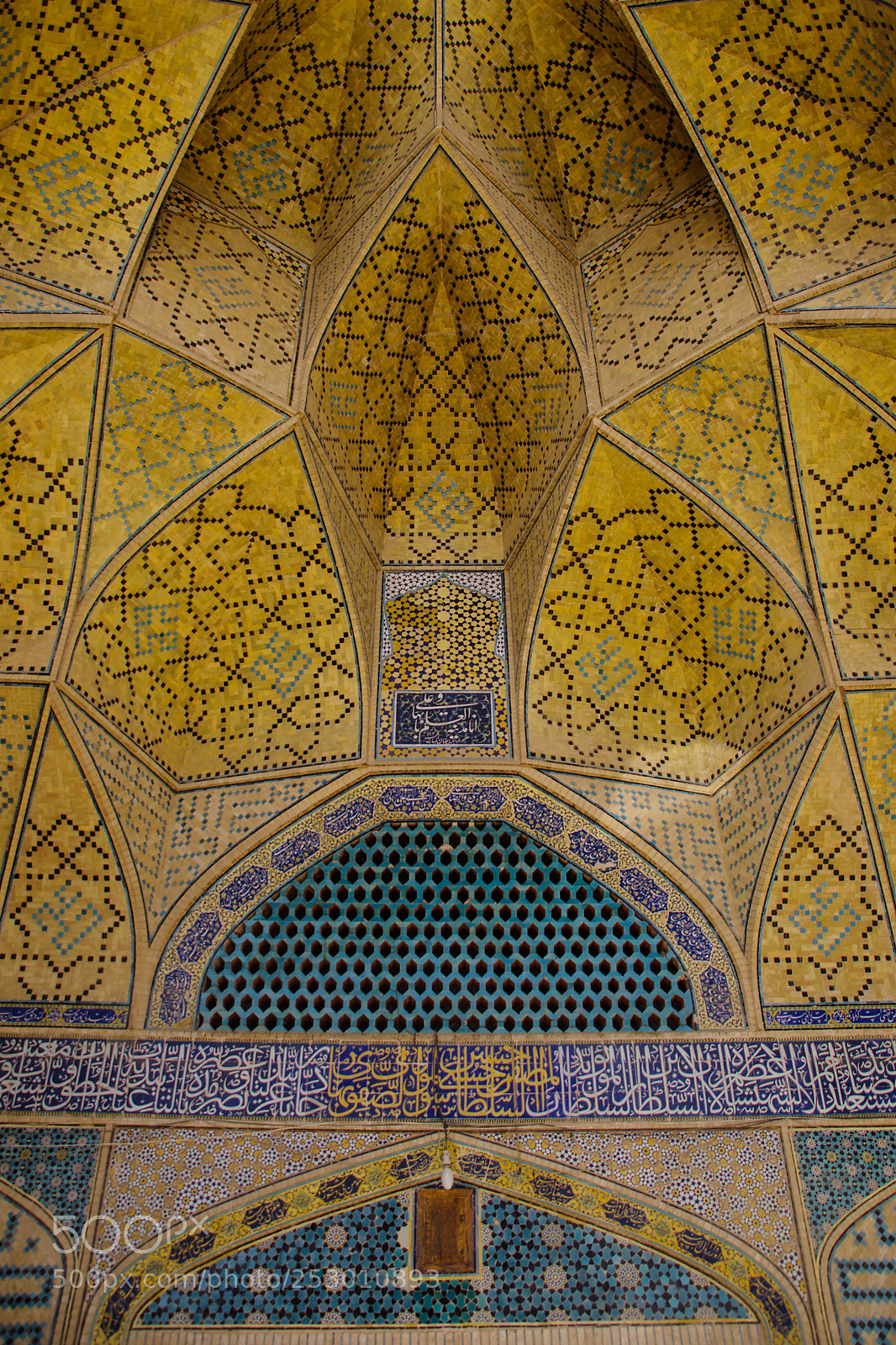 Pentax K-5 sample photo. Esfahan photography
