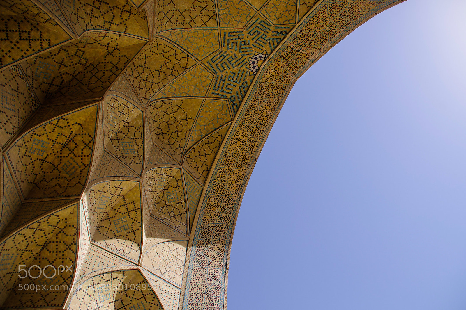 Pentax K-5 sample photo. Esfahan photography