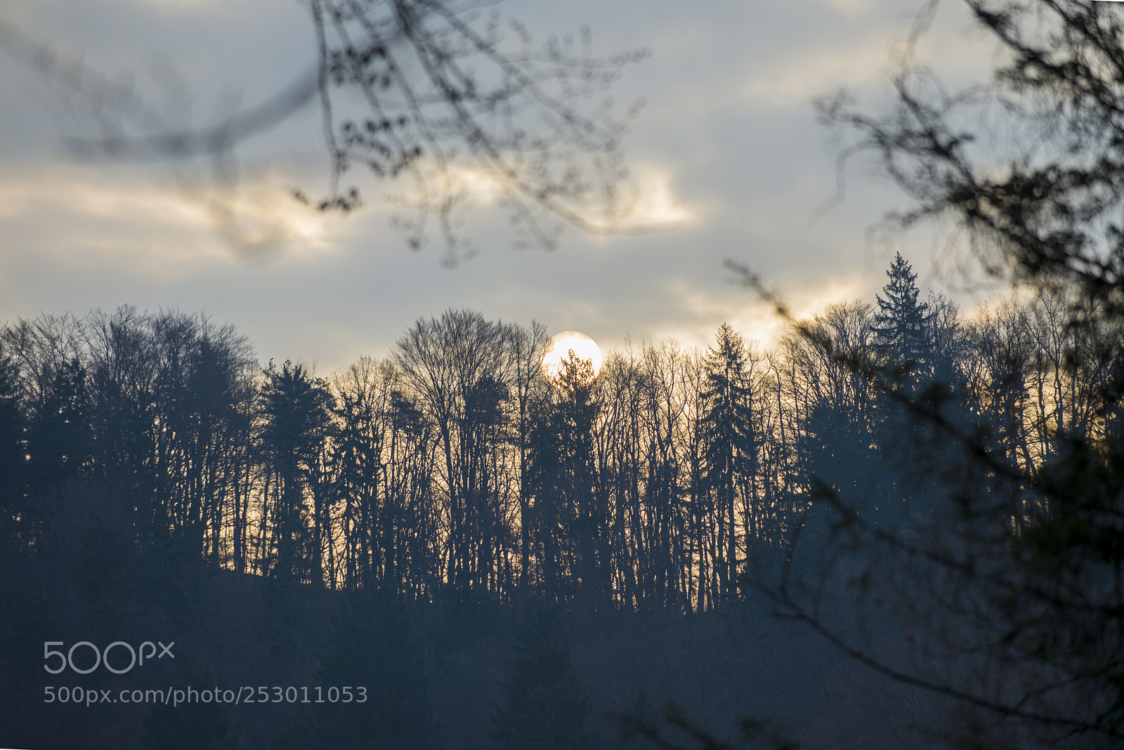Nikon D600 sample photo. Sunrise photography