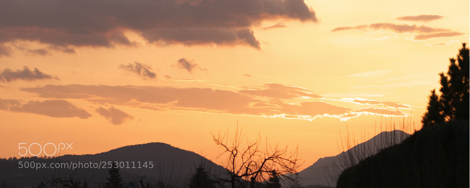 Nikon D3300 sample photo. Sunrise photography