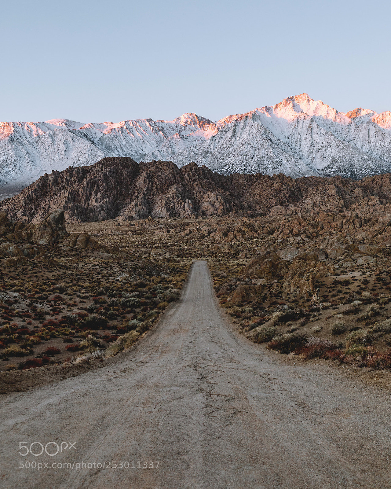 Canon EOS 5D Mark IV sample photo. The road that never photography