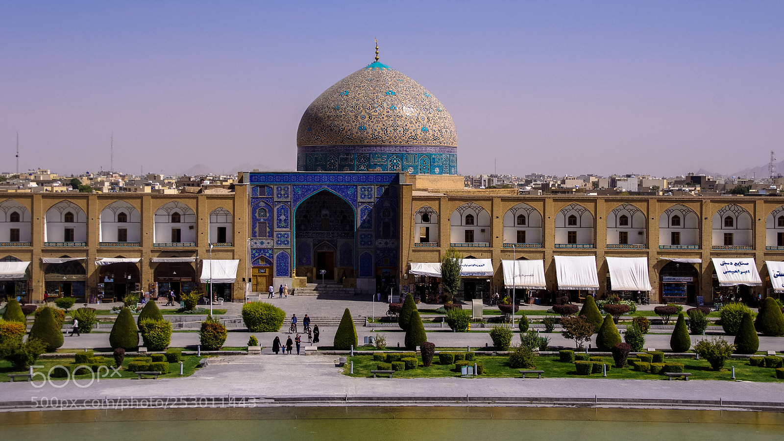 Pentax K-5 sample photo. Esfahan photography