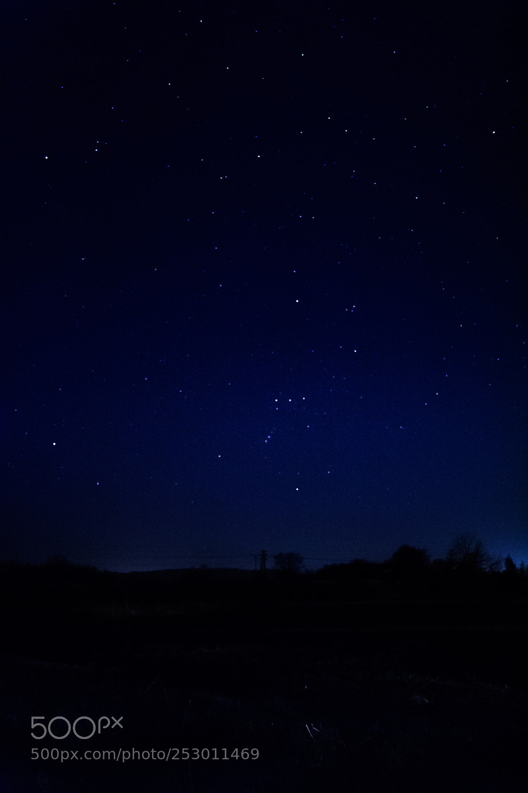 Nikon D7100 sample photo. Night sky 1 photography