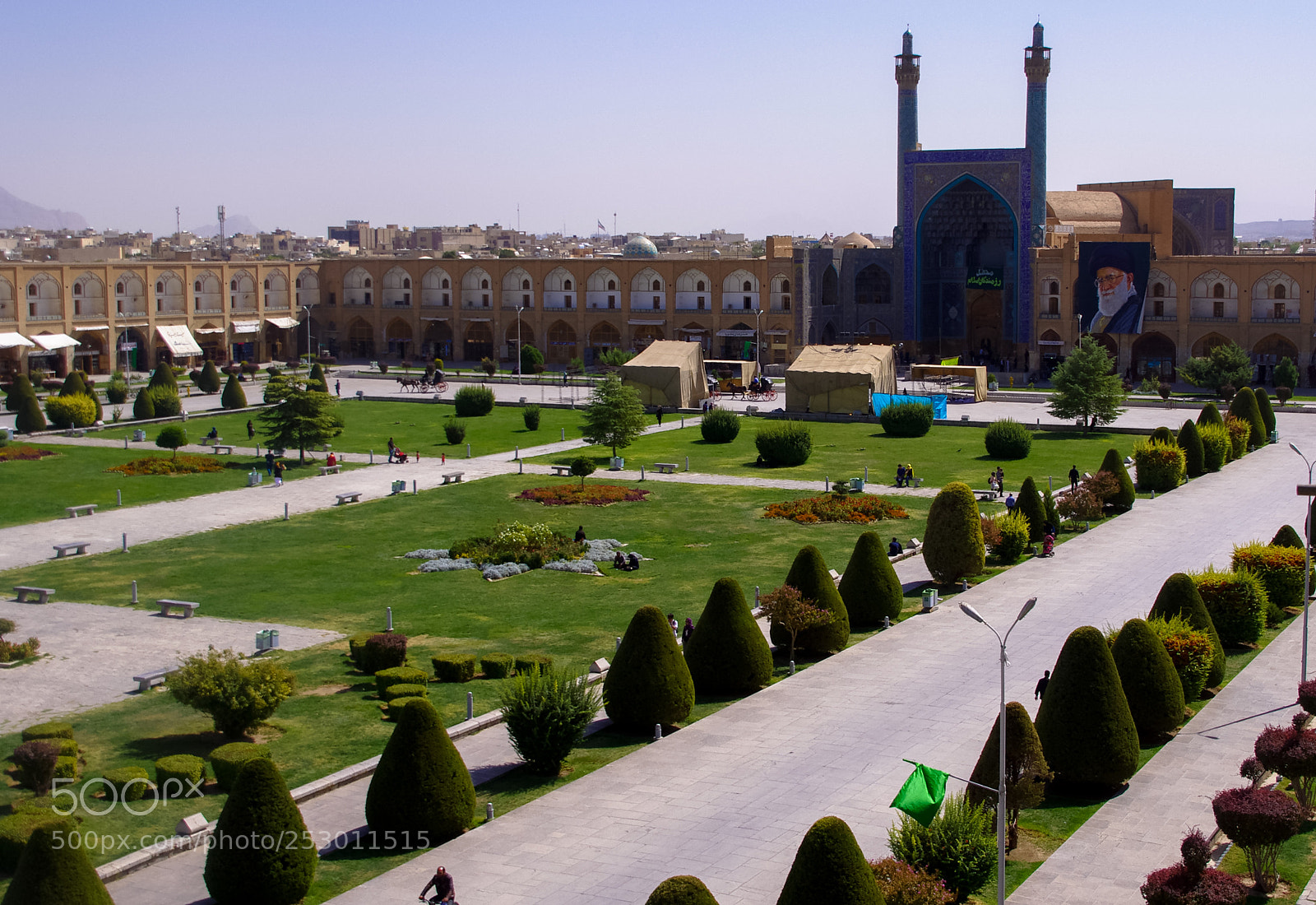 Pentax K-5 sample photo. Esfahan photography